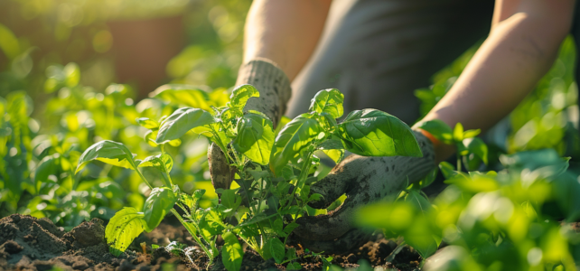 Comment protéger efficacement vos plantes des nuisibles : focus sur quelques méthodes efficaces