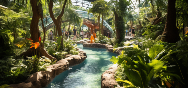 Top des meilleurs Aqua Mundo dans les Center Parcs pour des vacances en famille inoubliables