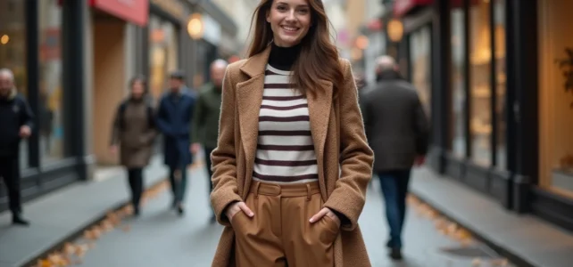 Découvrez les tendances mode incontournables pour rester stylé toute l’année Découvrez les tendances mode incontournables pour rester stylé toute l’année