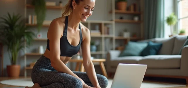 Découvrez comment profiter du fitness en ligne gratuit pour vous remettre en forme Découvrez comment profiter du fitness en ligne gratuit pour vous remettre en forme