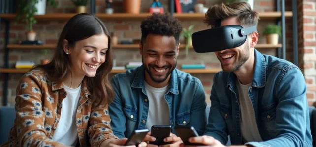 Les dernières tendances high-tech et geek à ne pas manquer cette année Les dernières tendances high-tech et geek à ne pas manquer cette année