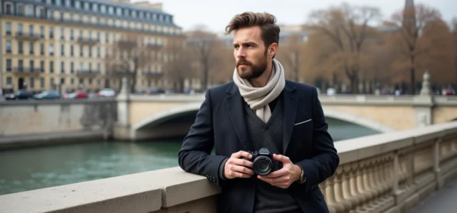 Portrait d’un photographe parisien : l’univers créatif de Greg From Paris